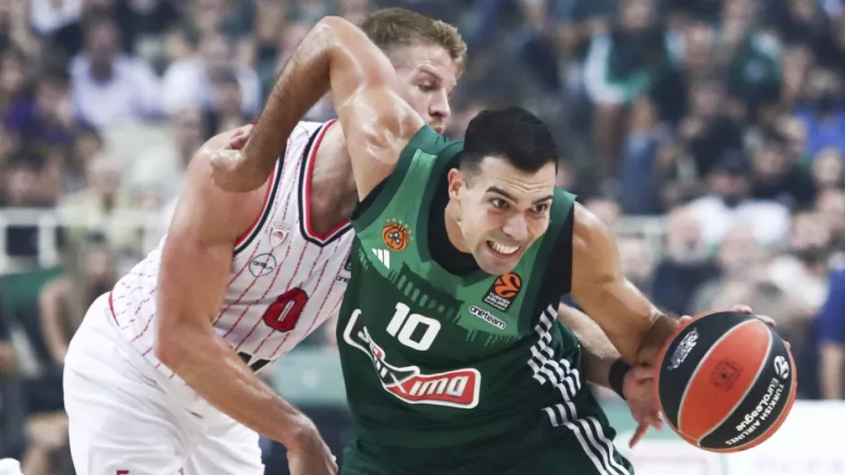 Έτσι θα συναντηθούν Παναθηναϊκός - Ολυμπιακός στο Final Four