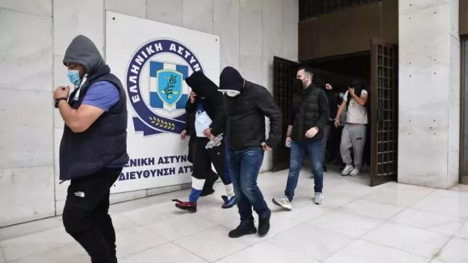 Δολοφονία Λυγγερίδη: Στη φυλακή για ναρκωτικά τρεις από τους συλληφθέντες στην επιχείρηση της ΕΛΑΣ