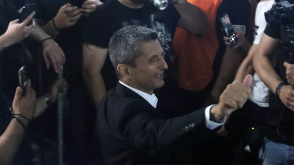 «Στον ΠΑΟΚ είμαι απόλυτα ευτυχισμένος - Αυτό το πρωτάθλημα ήταν δικό μας»