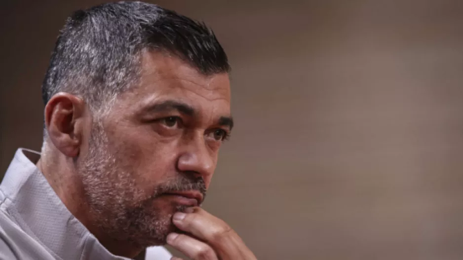 Έντονη φημολογία για Σέρτζιο Κονσεϊσάο!