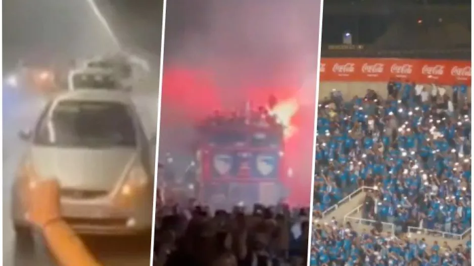 (ΒΙΝΤΕΟ/ΣΥ.ΦΙ Πάφου) Από το pregame μέχρι την κατάκτηση και τους πανηγυρισμούς!