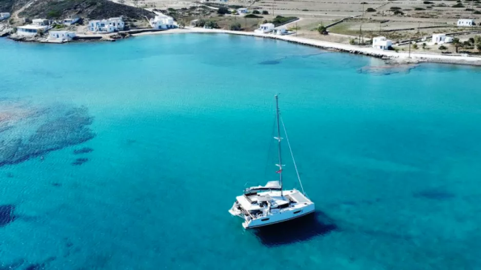 Η πιο καθαρή παραλία στον κόσμο βρίσκεται σε ελληνικό νησί