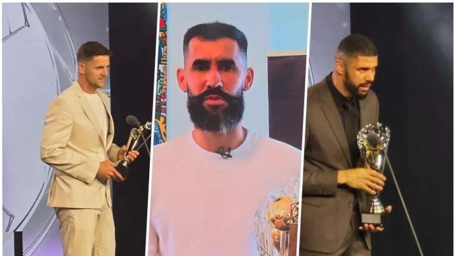 Οι καλύτερες αποκρούσεις με ΑΕΚ, Ομόνοια και νικητή... Βανά!
