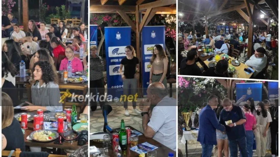 Ξεχωριστή βραδιά για την Απόλλων Ladies (Φώτος Kerkida)