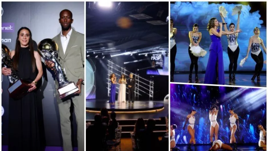 Πλούσιο φωτορεπορτάζ από τα «PASP FOOTBALL AWARDS 2023/24»