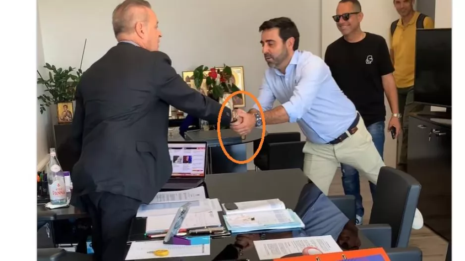 Καππακωτή!