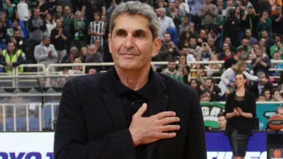 «Η επιτυχία του Παναθηναϊκού οφείλεται κυρίως στον πρόεδρο, φαινόμενο ο Σλούκας»