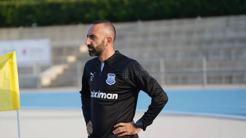 Ανακοίνωση για Εμμανουήλ 