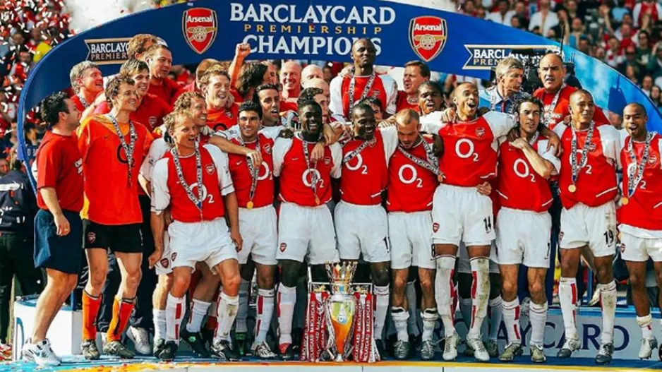 Θα τιμήσει τους «Invincibles» στο τελευταίο παιχνίδι της για τη φετινή σεζόν η Άρσεναλ