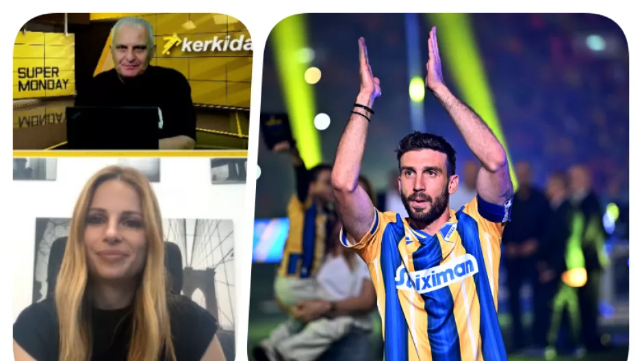 "Με είδε να δακρύζω, τότε κατάλαβε.../Δεν ήθελα να παίξω ρόλο στην απόφασή του"