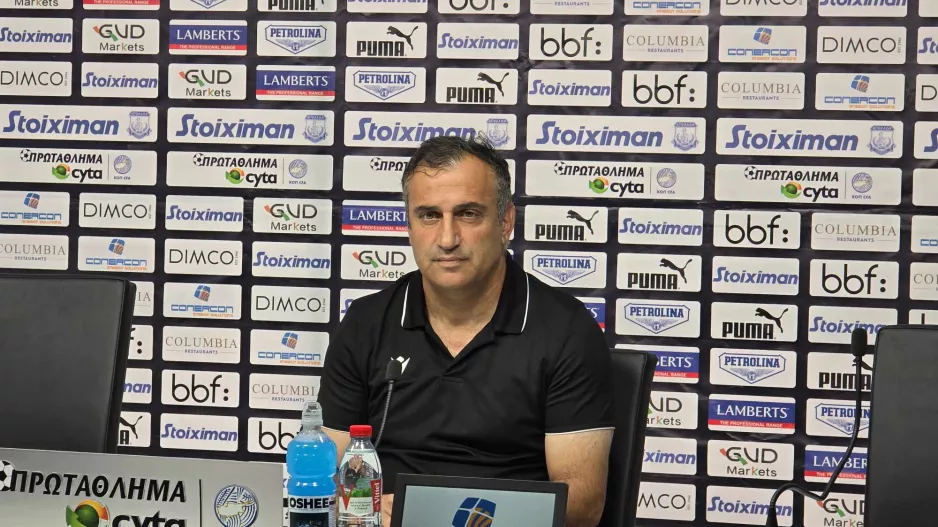 "Δεν είναι ντροπή που πέσαμε κατηγορία..."