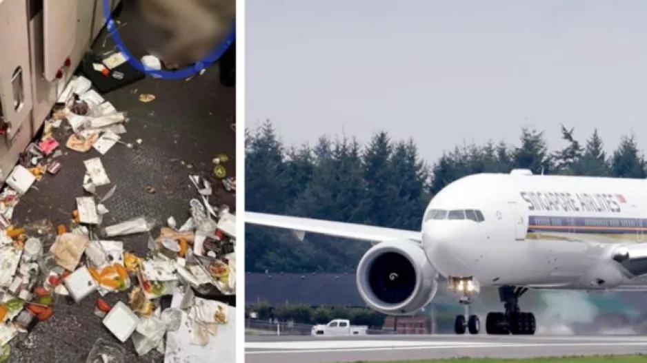 Singapore Airlines: Πού μπορεί να οφείλονται οι αναταράξεις
