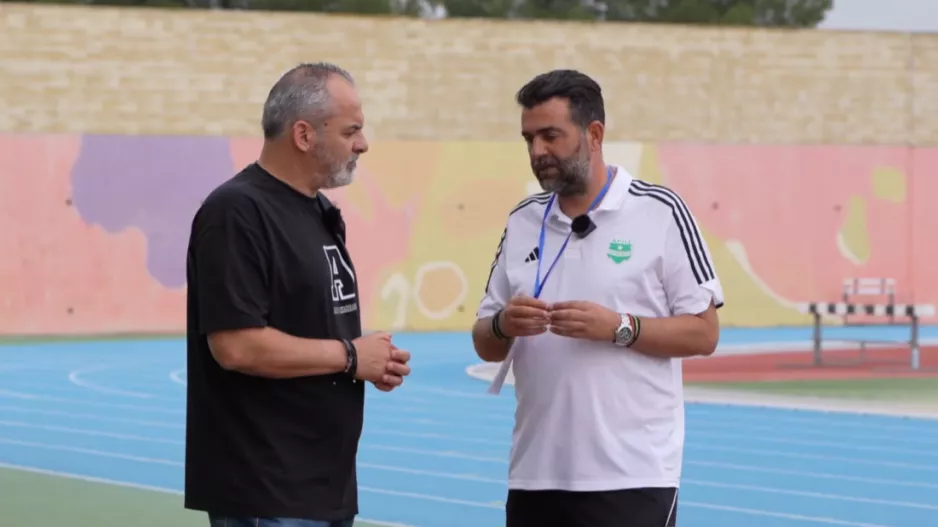 "Νιώθουμε περηφάνια και ικανοποίηση..."