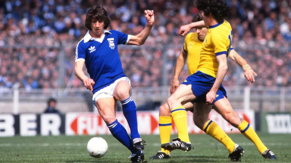 Paul Mariner