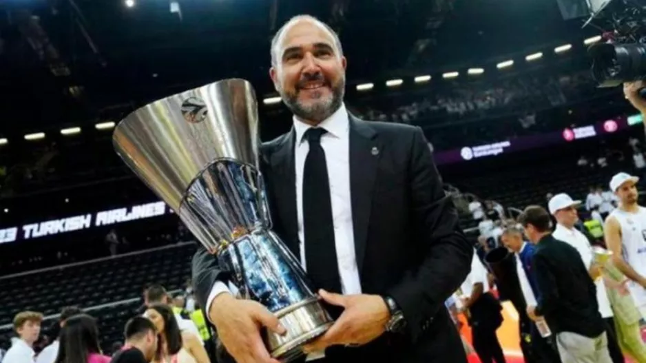 Ματέο: "Ο Μπαρτζώκας είναι η ψυχή της ομάδας, ο απόλυτος ηγέτης"