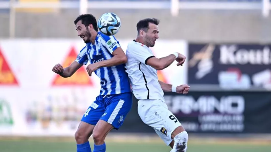 Στις 17:00 θα αρχίσει ο αγώνας Δόξα - Εθνικός (10/5)