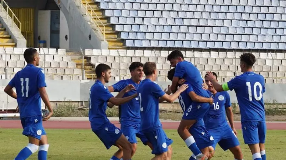 Κλήση Εθνικής Παίδων Κ-17 για προπονήσεις