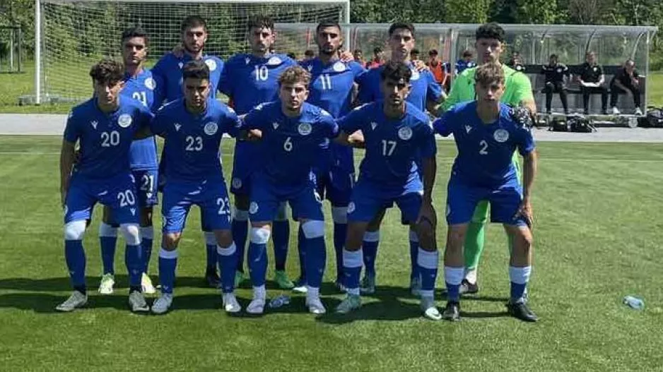 Φιλική ήττα της Εθνικής Κ-17 στη Γερμανία