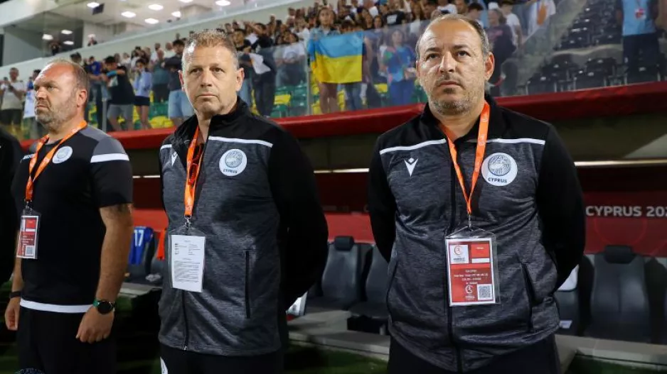 X. Μιχαήλ: «Τιμή μας που εκπροσωπήσαμε την Κύπρο σε ένα τέτοιο μεγάλο γεγονός»