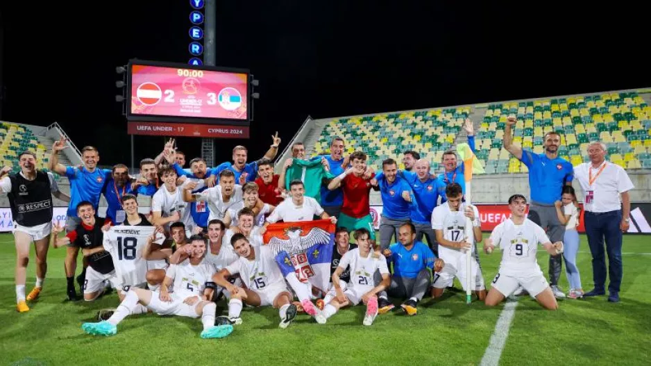 EURO U-17: Κρίνονται σήμερα άλλα δύο εισιτήρια της ημιτελικής φάσης (πρόγραμμα)
