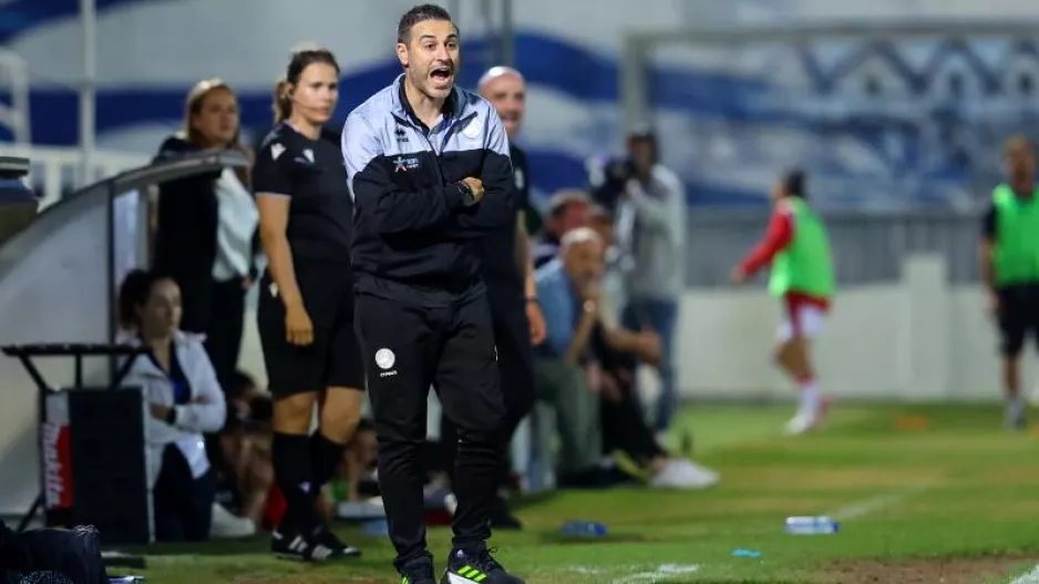 Στέφανος Βοσκαρίδης: «Θα δουλέψουμε και θα πετύχουμε»
