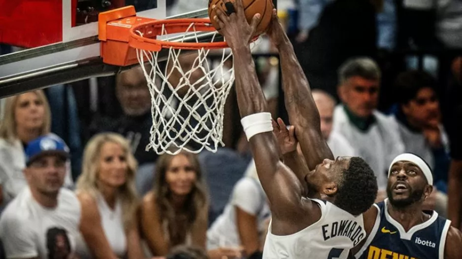 NBA Top 5: Ιπτάμενος Έντουαρντς και… Μάρεϊ από το κέντρο