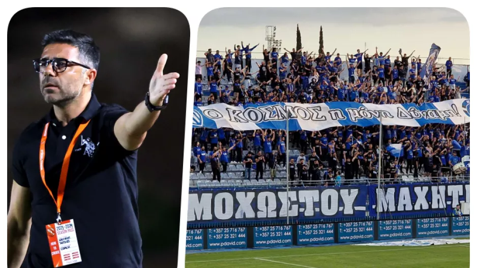 "Προσπαθούν να την σώσουν/Είναι παράδειγμα για όλους μας"