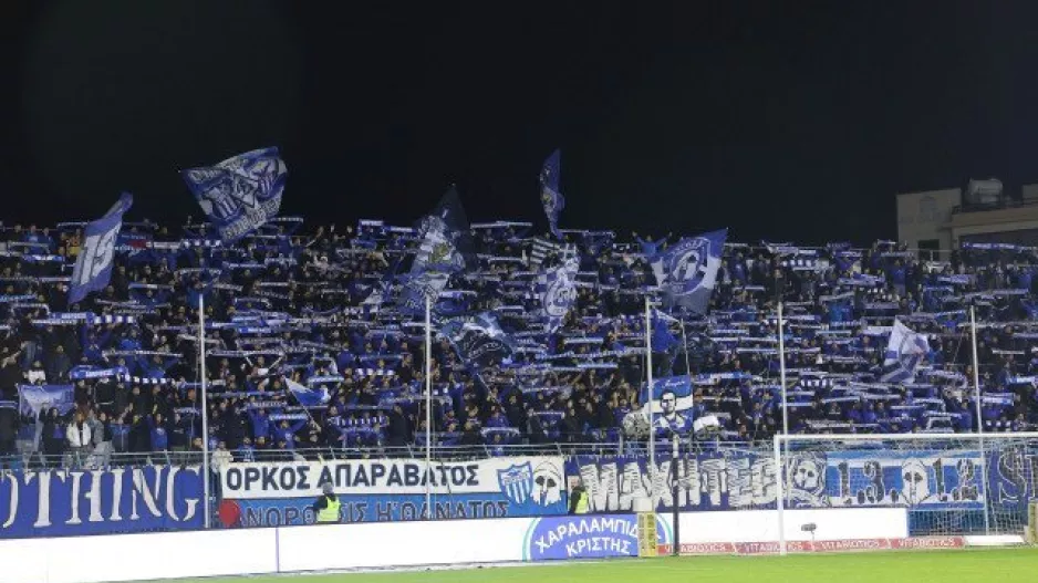 "Ο τεράστιος μας κόσμος δείχνει για ακόμη μια φορά τον δρόμο προς την ανάσταση"