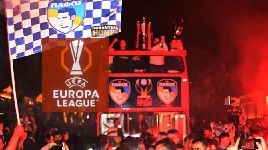 (Πάφος - EUROPA) Οι 6 πιθανοί αντίπαλοι στον 1ο προκριματικό
