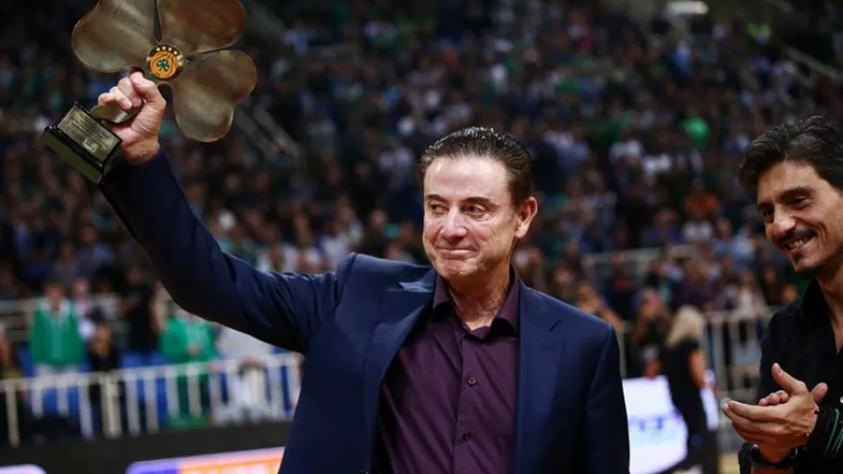 Πιτίνο για τον Παναθηναϊκό: «Φέρτε το 7ο σπίτι»