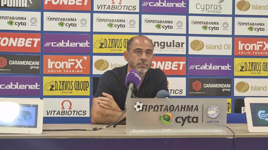 Οκκάς: "Ν' απολογηθούμε στον κόσμο/Προβληματισμένοι για την επόμενη μέρα"
