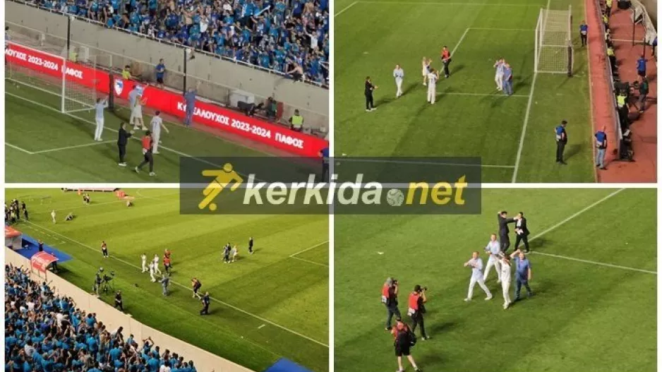 (BINTEO Kerkida/φώτος) ΝΤΟΥ... από Λομάκιν-Ντουμπόφ και ΟΛΕ-ΟΛΕ!