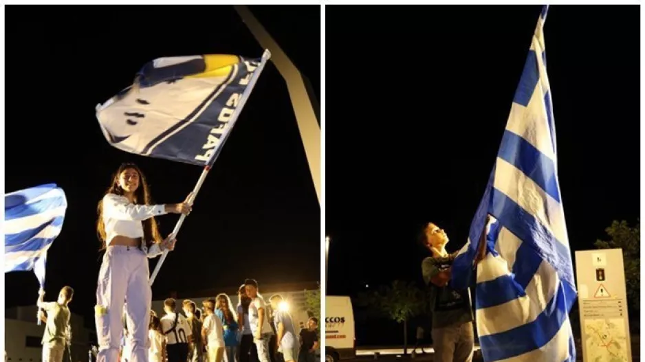 TOP... από Πάφο!