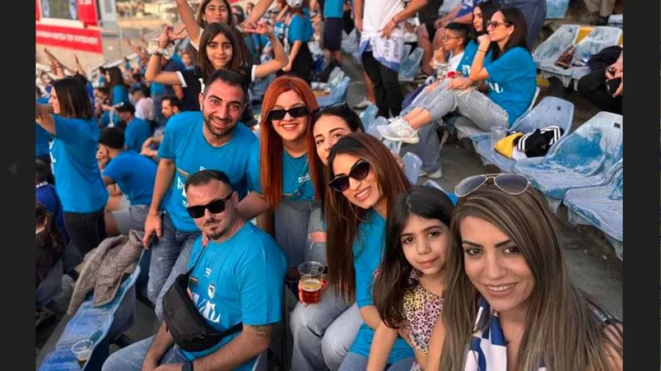Για την Πάφο τους!