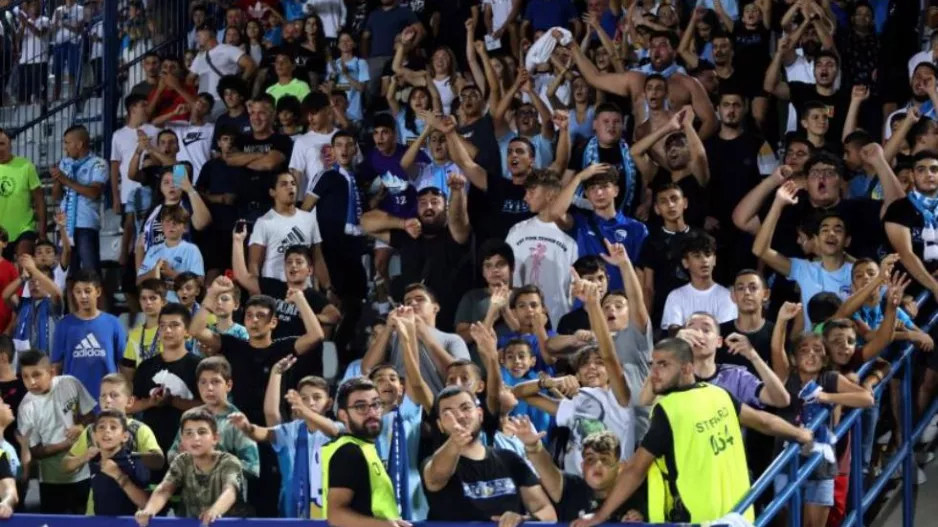 Πάφος/Ανακοίνωσε sold out για Δυτική!