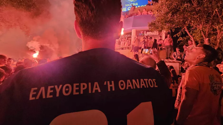 "Ελευθερία ή θάνατος"