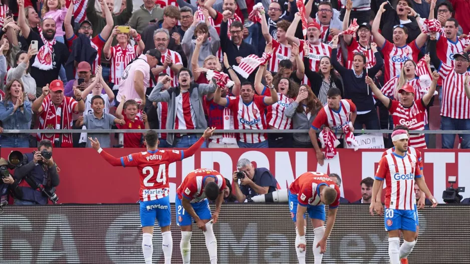 Την έγκριση της UEFA για να παίξει στο Champions League περιμένει η Τζιρόνα