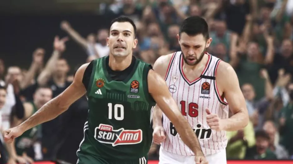 Οι «αιώνιοι» γράφουν την 31η ελληνική συμμετοχή σε Final Four και το... ισπανικό ρεκόρ