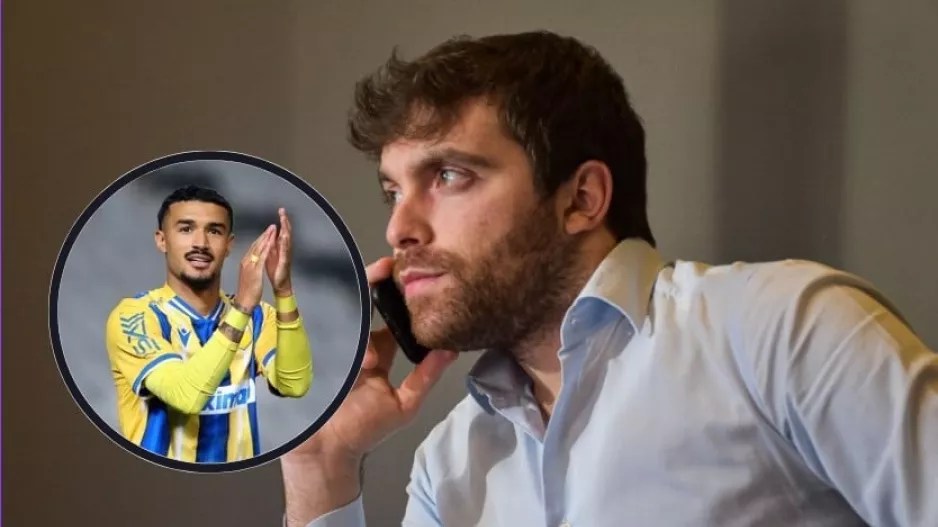 Φαμπρίτσιο Ρομάνο για Ζέφτε: "Περνάει από ιατρικές εξετάσεις"