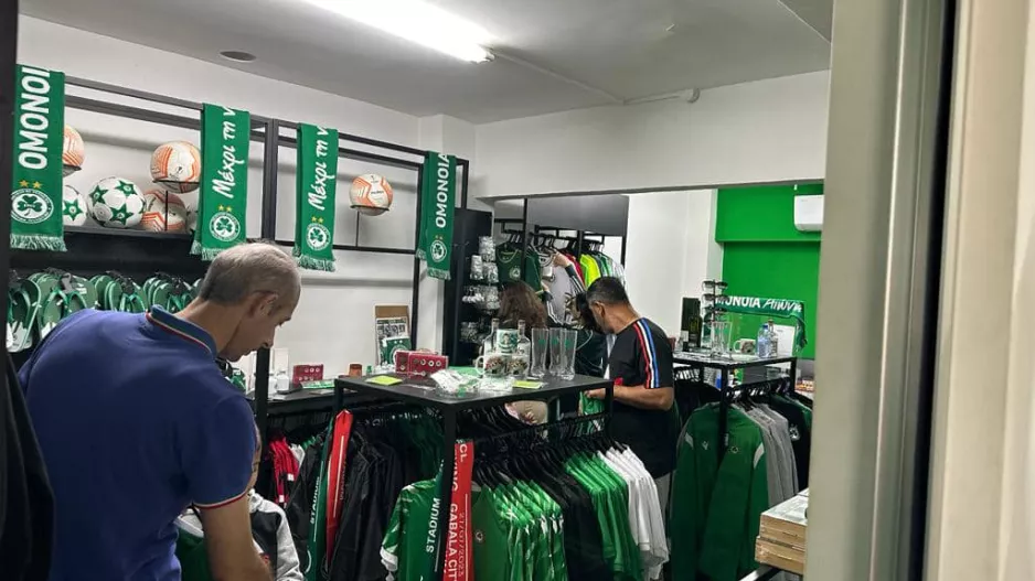 Green Boutique/Ενημέρωση