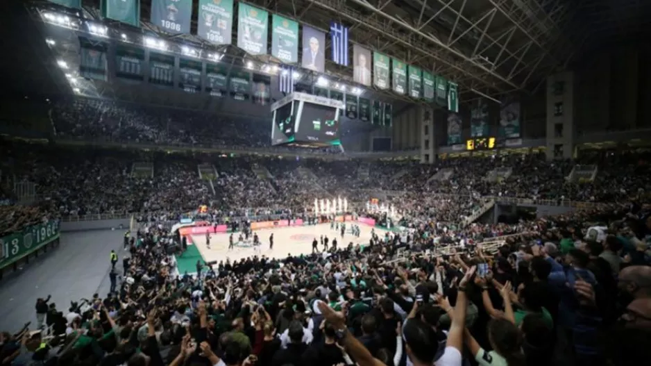Τρέλα για το έβδομο στον Παναθηναϊκό: Sold out μέσα σε 10 ώρες το ΟΑΚΑ για Άρη!