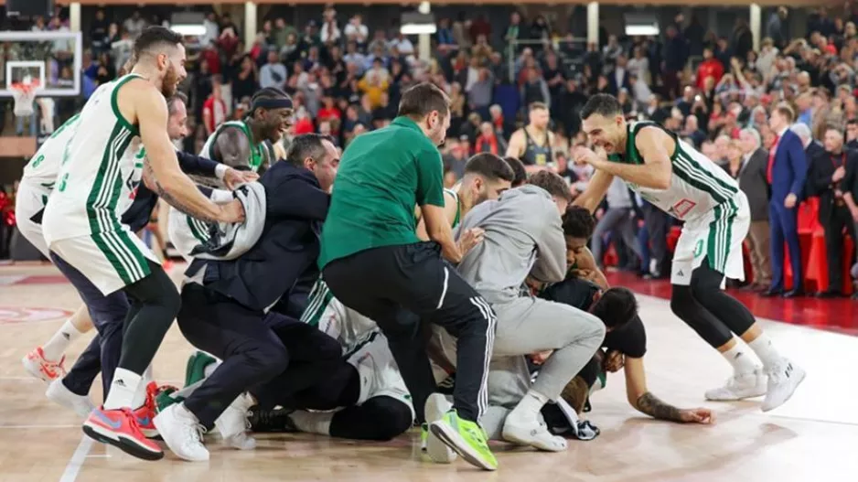 Θα υποστηρίζει… Παναθηναϊκό AKTOR η Μονακό στο Final 4