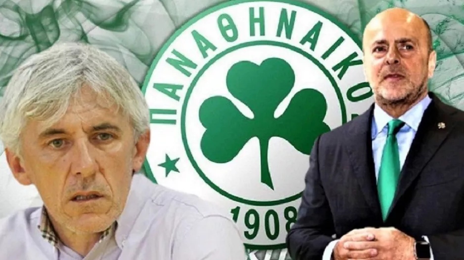 Ο Αλαφούζος έριξε την ευθύνη στον Γιοβάνοβιτς για την απώλεια του πρωταθλήματος!