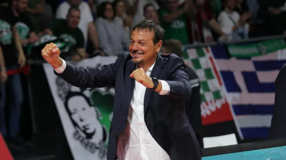 Αταμάν: «Έχω υπάρξει προπονητής της χρονιάς, αλλά δεν το θυμάμαι - Θυμάμαι, όμως, τον back to back τίτλο με την Εφές…»