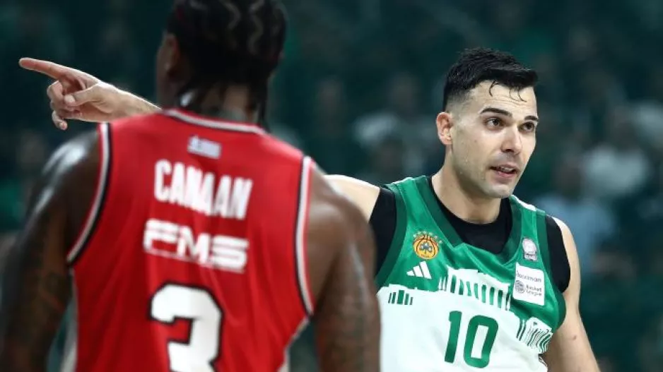 Από 539 εισιτήρια δίνει η Euroleague σε Παναθηναϊκό και Ολυμπιακό!