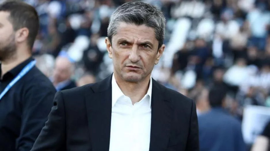 Ξεκάθαρος ο ΠΑΟΚ για Λουτσέσκου: «Καμία πιθανότητα αποχώρησής του, ούτε από εμάς ούτε από εκείνον»