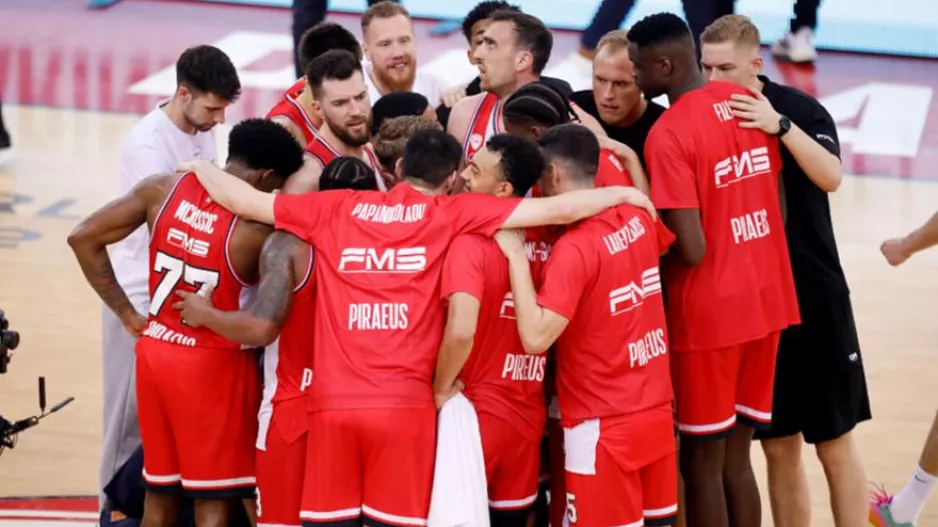 Η... κατάρα του Game 5 συνεχίζεται: Μπορούν απόψε Ολυμπιακός και Φενέρ να σπάσουν το 0/19;