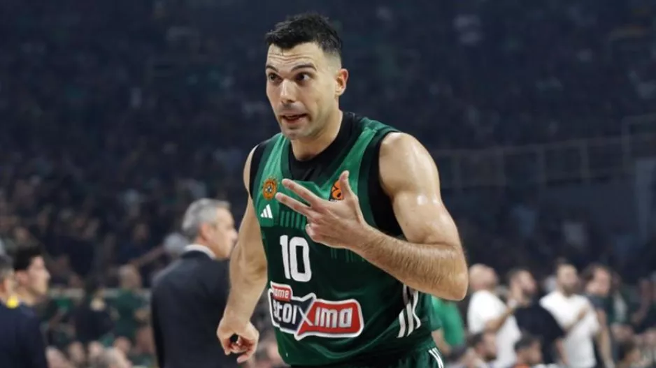 Το ρεκόρ στην ιστορία των Final Four που μπορεί να σπάσει ο Σλούκας στο Βερολίνο!