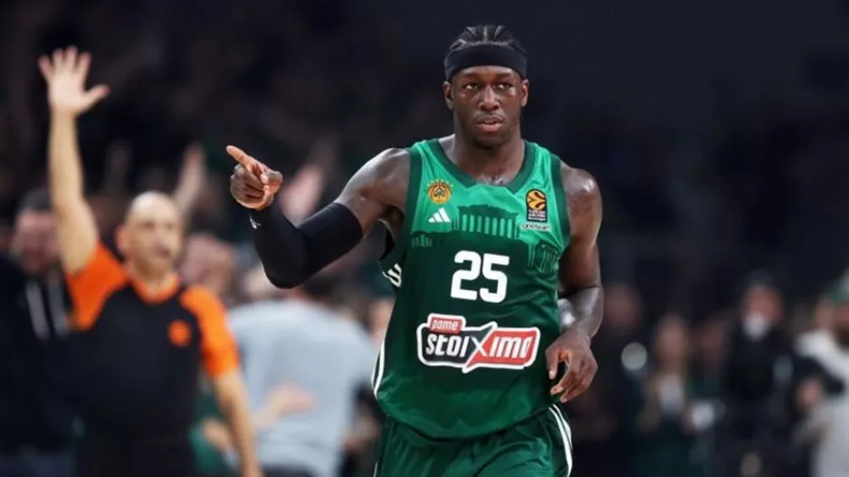 MVP των Game 5 ο Ναν