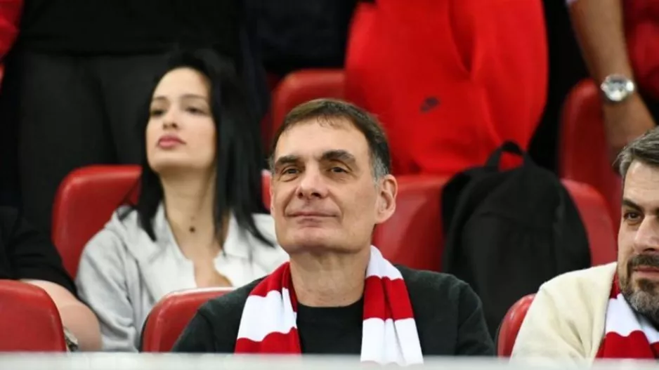 Ευρωλίγκα με meme άναυδου Μπαρτζώκα: «Φίλοι του Ολυμπιακού, τι εβδομάδα ζείτε!»